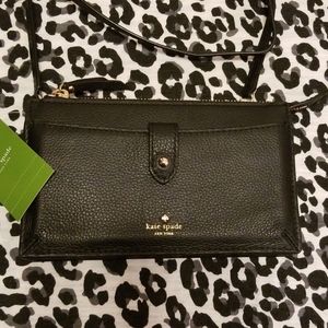 Kate Spade Alegra wallet